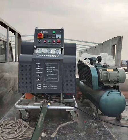 H5600防腐聚脲噴涂機(jī)
