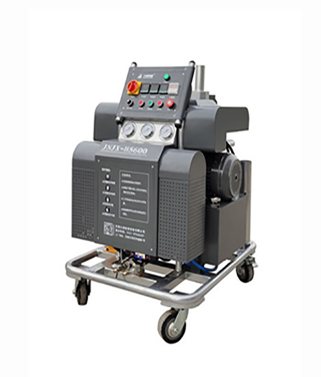 江蘇聚脲噴涂機產品型號JNJX-H5600